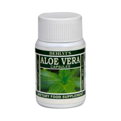 Dehlvi Aloe Vera Capsule